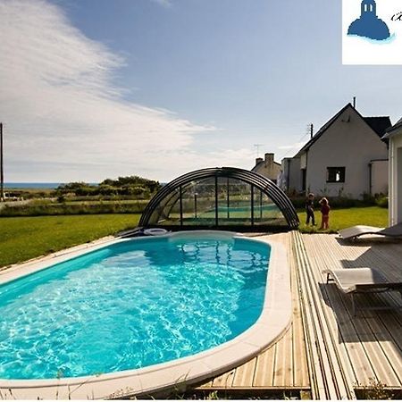 Belle Bretagne Meil Ar Moan Plovan Kültér fotó